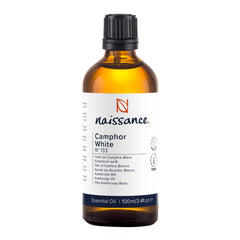 Camphre Blanc (N° 133) - Huile Essentielle