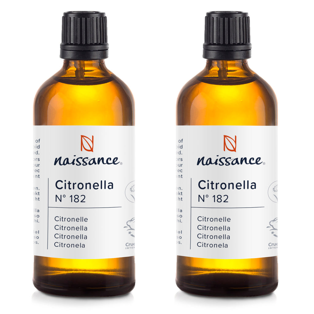 Citronnelle de Java (N° 182) - Huile Essentielle