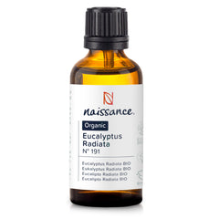 Eucalyptus Radiata BIO (N° 191) - Huile Essentielle - 100% Pure