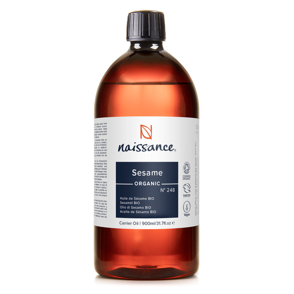 Sésame BIO - Huile Végétale (N° 248)