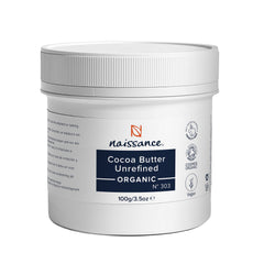 Beurre de Cacao Brut BIO (N° 303) - FAIRTRADE