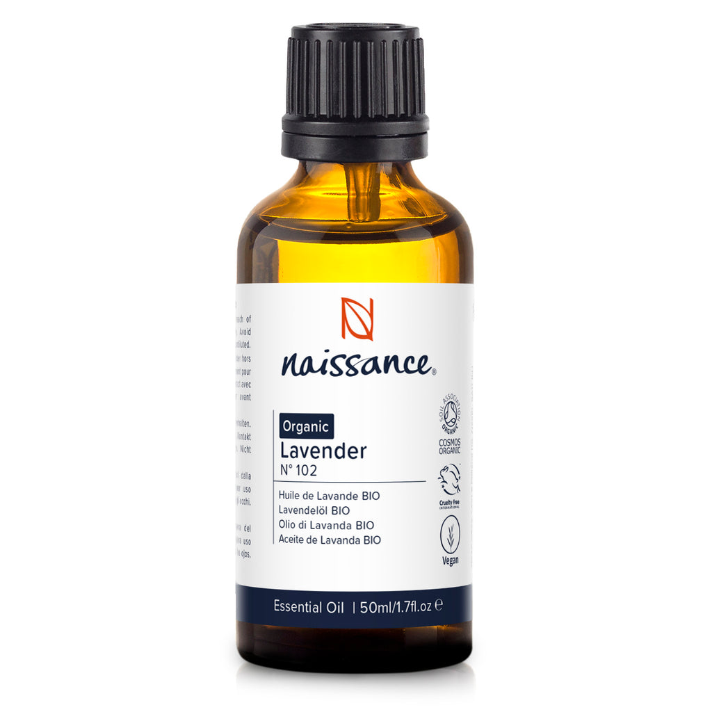 Lavande BIO (N° 102) - Huile Essentielle