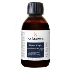 Neem Vierge BIO - Huile Végétale (N° 235) - Professionnel