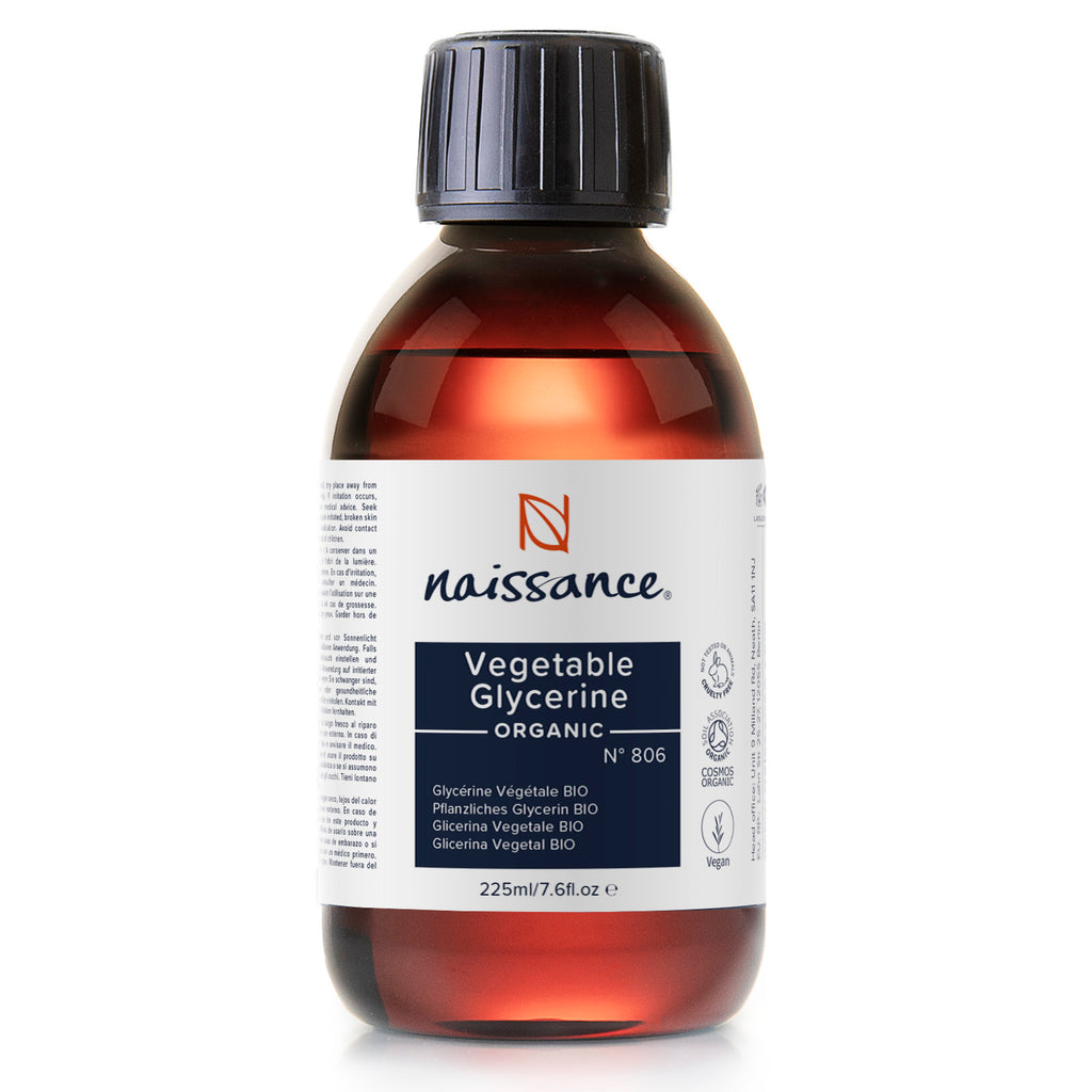 Glycérine Végétale BIO (N° 806)