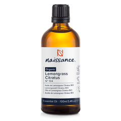 Lemongrass Citratus BIO (N° 104) - Huile Essentielle - 100% Pure