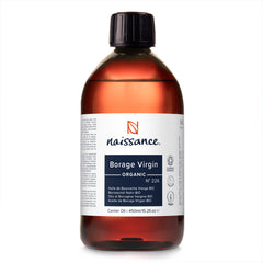 Bourrache Vierge BIO - Huile Végétale (N° 226)