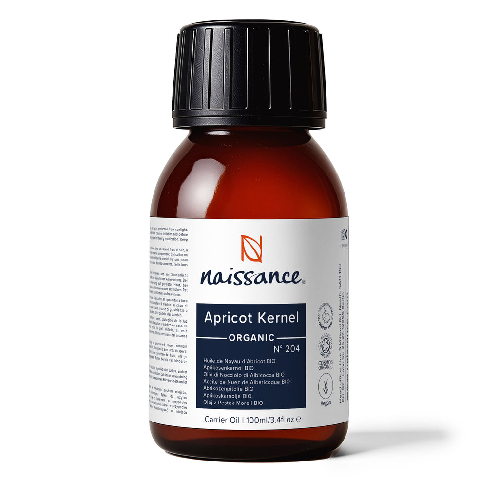 Noyau d’Abricot BIO - Huile Végétale (N° 204)
