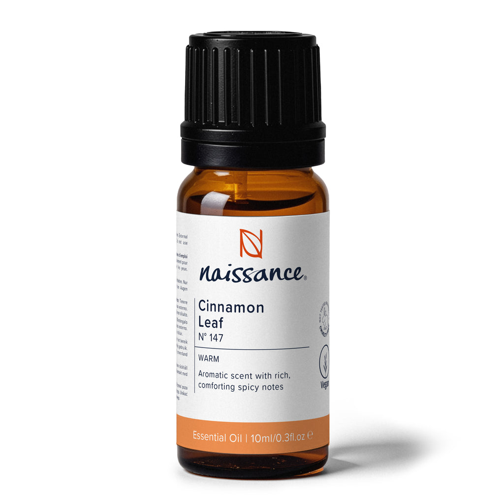Feuille de Cannelle (N° 147) - Huile Essentielle