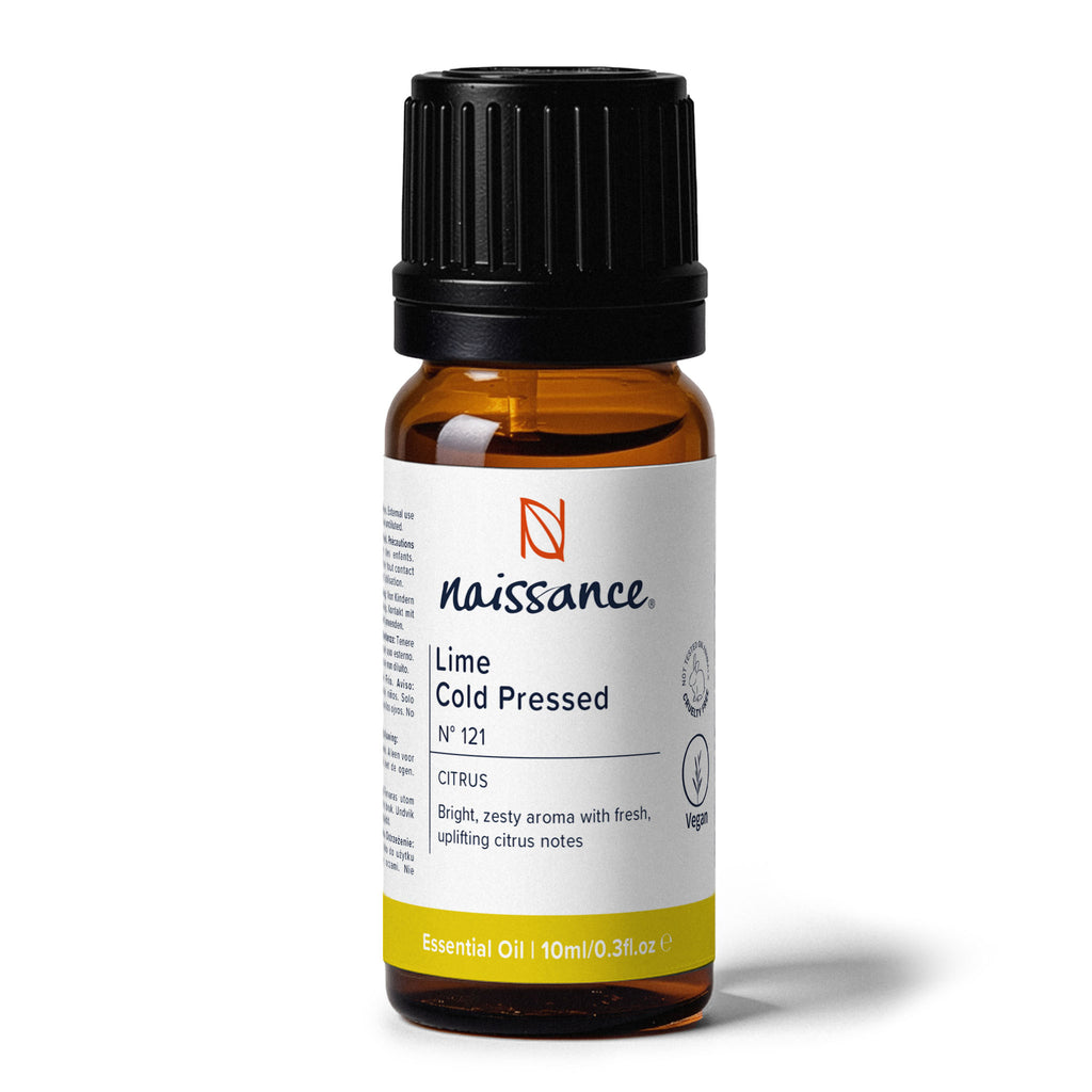 Citron Vert (N° 121) - Huile Essentielle - Pression à Froid