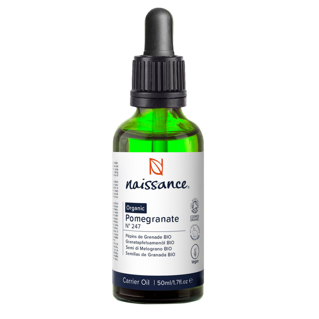 Pépins de Grenade BIO - Huile Végétale (N° 247)