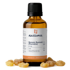 Benjoin (N° 132) - Huile Essentielle