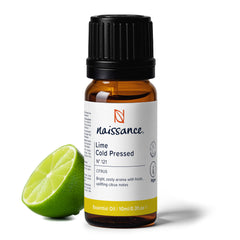 Citron Vert (N° 121) - Huile Essentielle - Pression à Froid