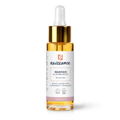 Maintain - Huile Visage Tout-En-Un Pour Peaux Normales