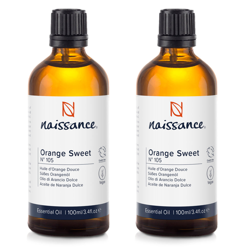 Orange Douce (N° 105) - Huile Essentielle