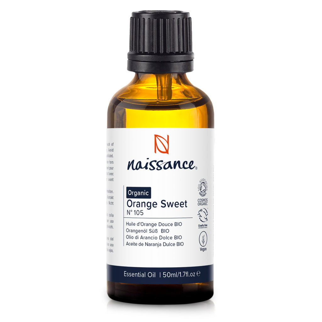 Orange Douce BIO (N° 105) - Huile Essentielle