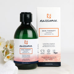 Skin Therapy Organic - Huile de Massage BIO - 250ml