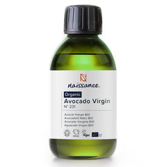 Avocat Vierge BIO - Huile Végétale (N° 231) - 100% Pure