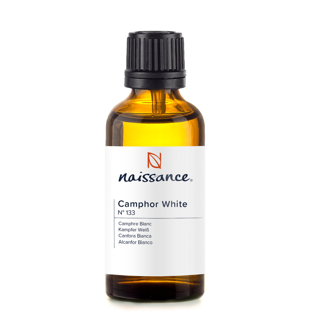 Camphre Blanc (N° 133) - Huile Essentielle - 100% Pure