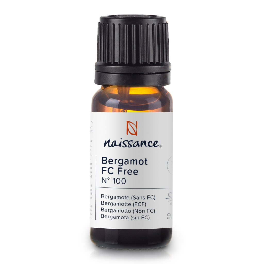 Bergamote Sans Furocoumarines (N° 100) - Huile Essentielle - 100% Pure