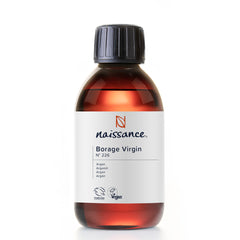 Bourrache Vierge - Huile Végétale (N° 226) - 100% Pure