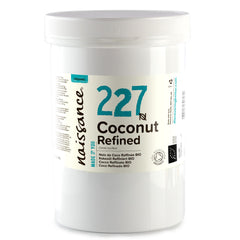 Coco Raffinée BIO - Huile Végétale (N° 227) - 100% Pure