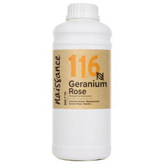 Géranium Rosat (N° 116) - Huile Essentielle - 100% Pure