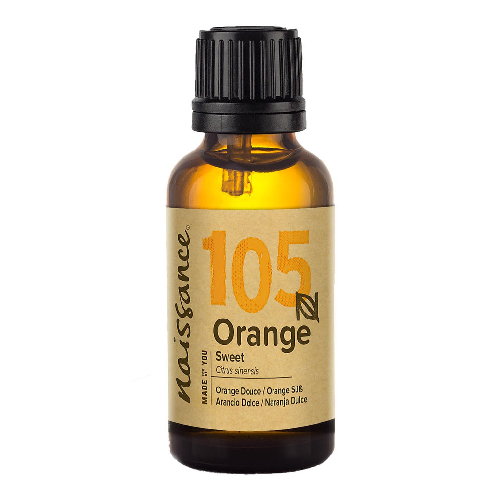 Orange Douce (N° 105) - Huile Essentielle